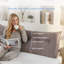 Washable Wedge Headboard Pillow