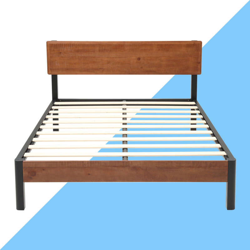 Rickard Standard Bed, King