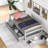 Charlie bed frame, platform bed, storage bed-422180824