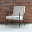 Fauteuil en chenille l 22,8 po-2100047224