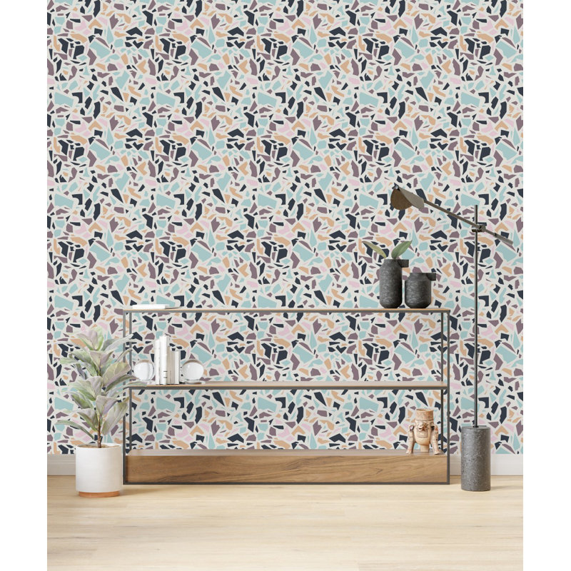 Tile, 2.08' W x 10.42' L