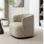 Fauteuil demi-tonneau pivotant Jalena-1176275626