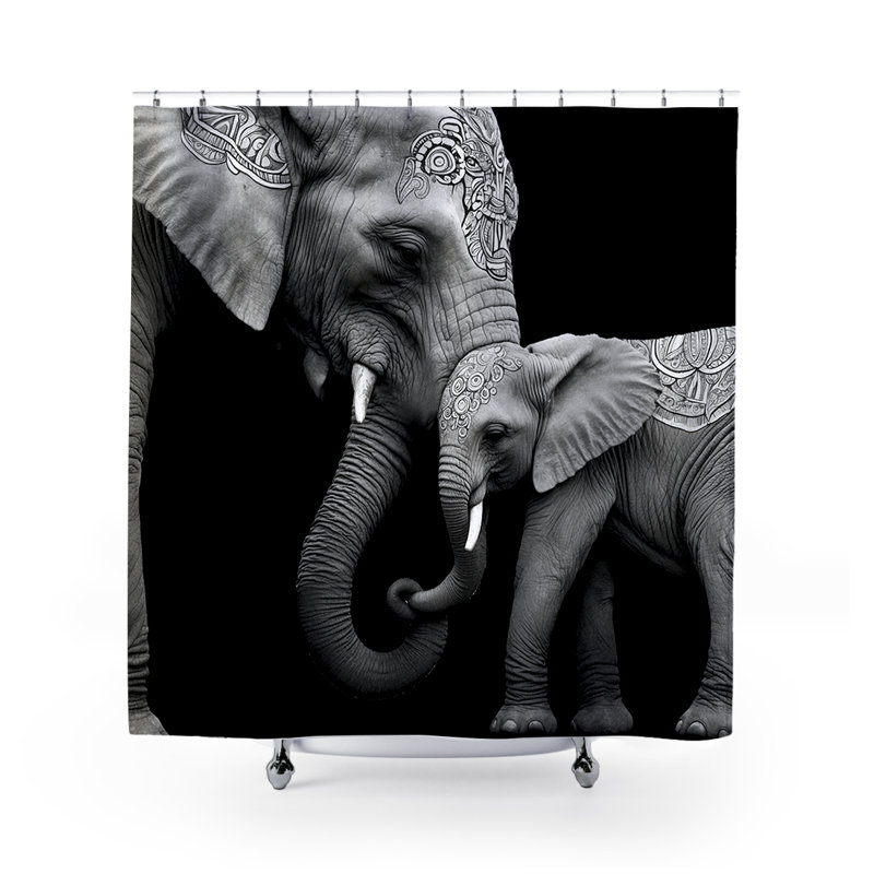 Shower Curtain