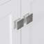 Meuble-lavabo de 30 pouces avec lavabo en céramique, armoire de salle de bain simple moderne avec 2 portes et une tablette, portes à fermeture douce-823003081