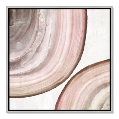 Boyd "Endless Blush" Painting by Eva Watts