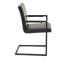 Sonette 49cm H Polyurethane Upholstered Dining Chair-40631215