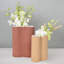 Vase de table moderne en céramique H 9,7 po-758115782