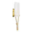 Lucien 1 - Light Armed Sconce