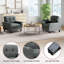 Upholstered Armchair