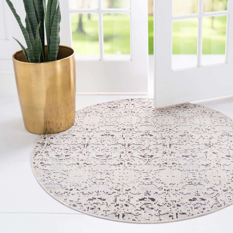 Abstract Indoor Rug