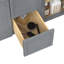 Base de meuble-lavabo simple 60 po seulement-98749552