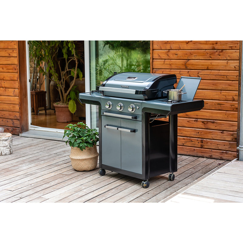 3 Series Premium S Gas BBQ