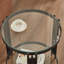 Table d'appoint avec pieds en verre Harp-Style-418074186