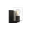 AB3E9112784149F4B5F613543BE42135 Lampe murale et coiffeuse Oslo 1 lumière DEL, noir mat-1363795326-1363795327
