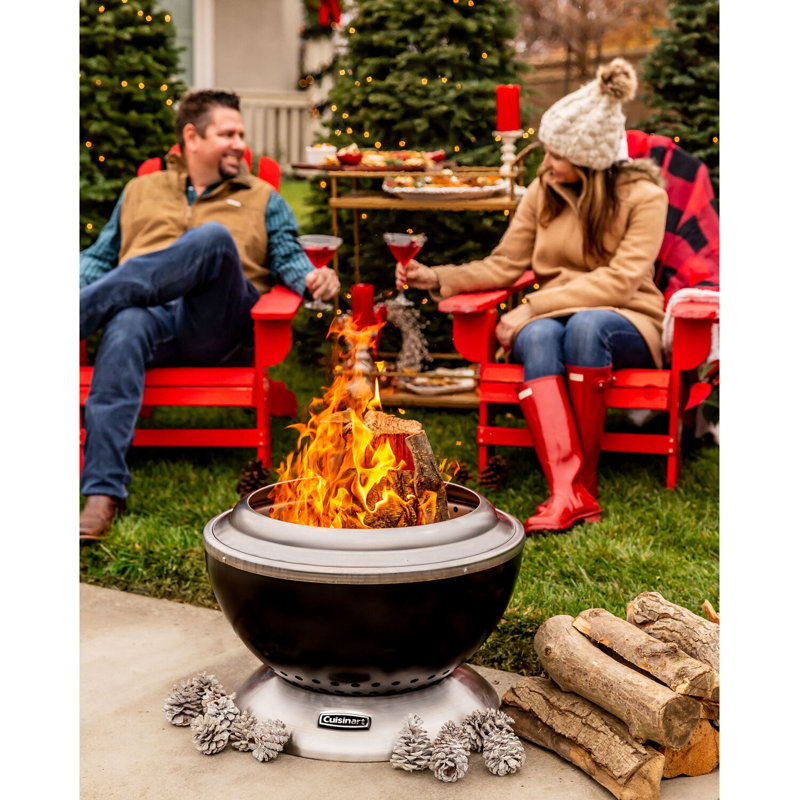 Cuisinart Cleanburn Fire Pit, COH-800