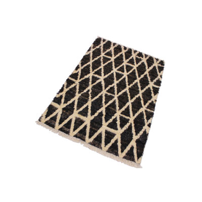 Chadwick Wool Geometric Indoor Rug