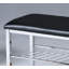 Banc de rangement Rimmer