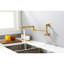 Robinet remplisseur mural Modern
