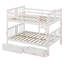 Lit superposé double au-dessus de double Caryna-675058214