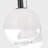Sean Lavin Lillias 6 Light Dining Room Chandelier With Milk Clear Glass Mix Shade-112738232-112738241-112738234