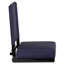Sièges de confort grand format par Flash - fauteuil de stade léger avec poignée et siège ultra-rembourré-24583966