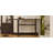 Elegant Minimalist Console Table With Rounded Edges And Sturdy Shelf Design For Entryway, Living Room-2023593220