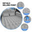 Coussin de lit pour voiture gonflable Eastchester-66361559