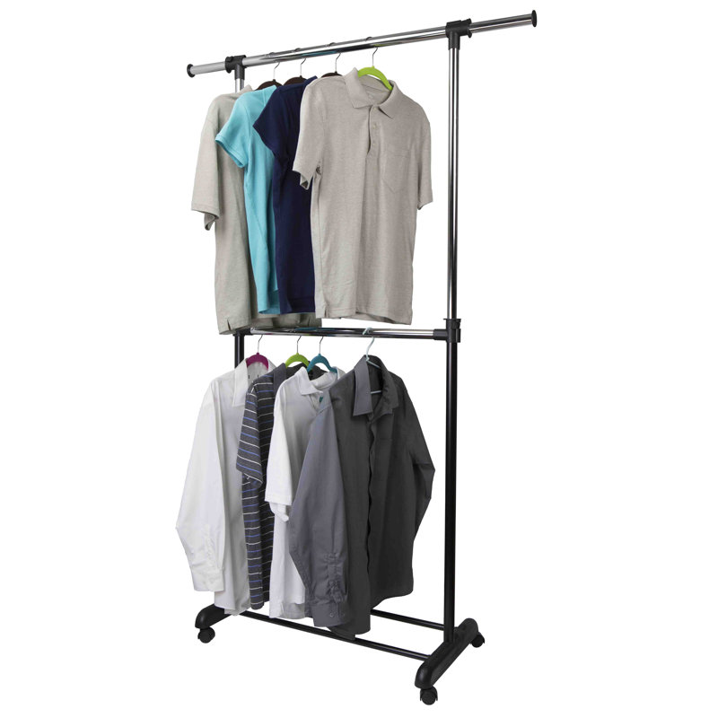 Portant à vêtements extensible Brookhn