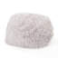 Pouf rond en fausse fourrure 5 pieds-1894845331