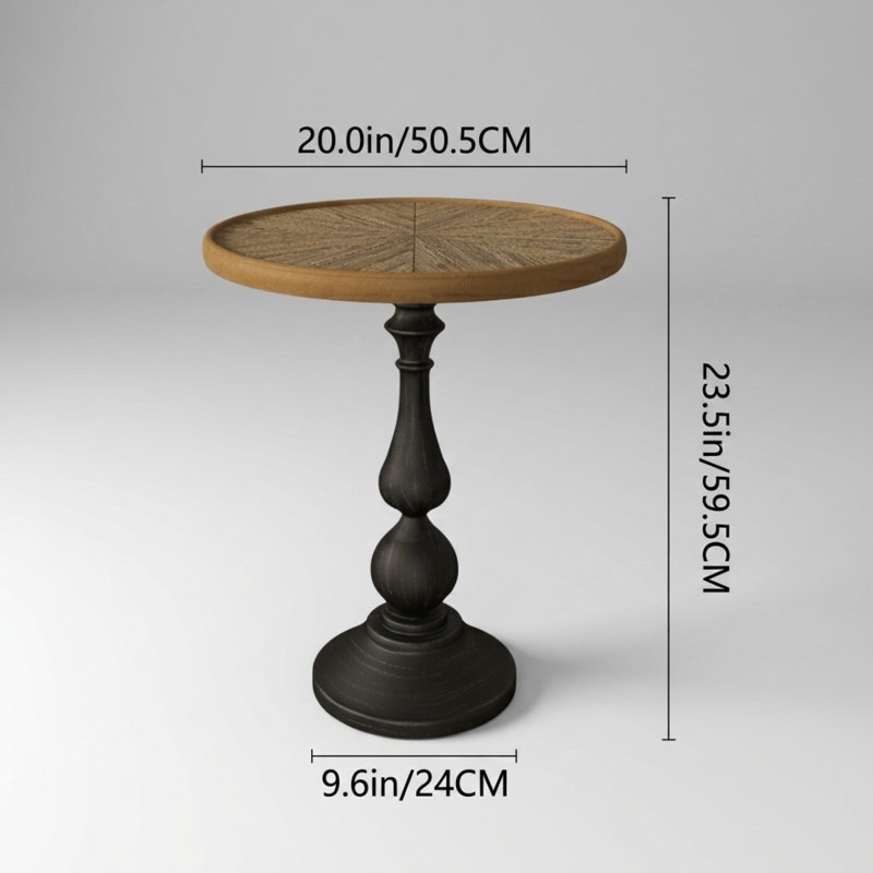 Table d'appoint French Country