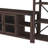 Kaydience Unfinished Entertainment Center for TVs up to 65"-1801707817
