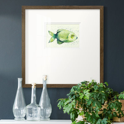 Pennard " Speckled Freshwater Fsh "