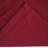Jullian Collection 100% Cotton Tufted Full/Double Bedspread Set, Classic Stripe Coverlet with Matching Shams, OEKO-TEX Certified, Soft, Breathable, Machine Washable, All-Season, Burgundy-2126914563-2126914566
