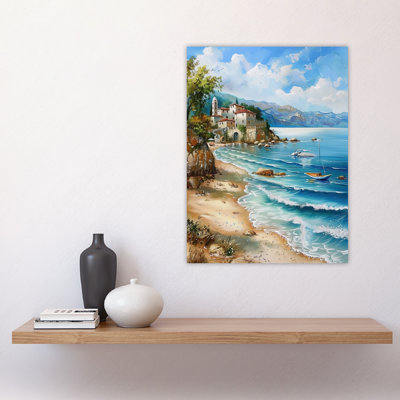 No Frame Print