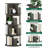 Esten Bookcase-446233087