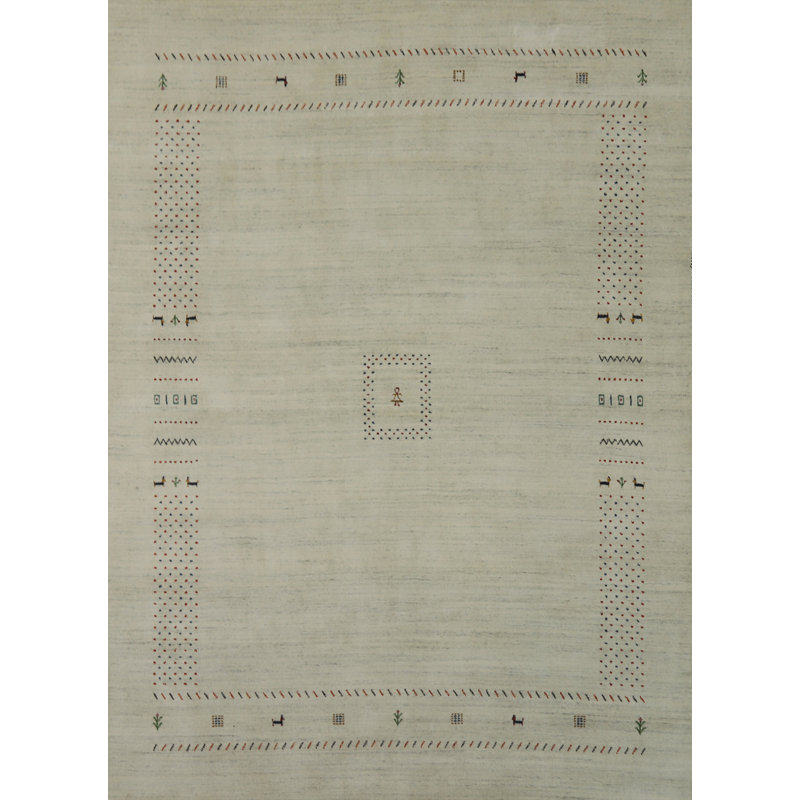 Tapis oriental tribal 8 x 10