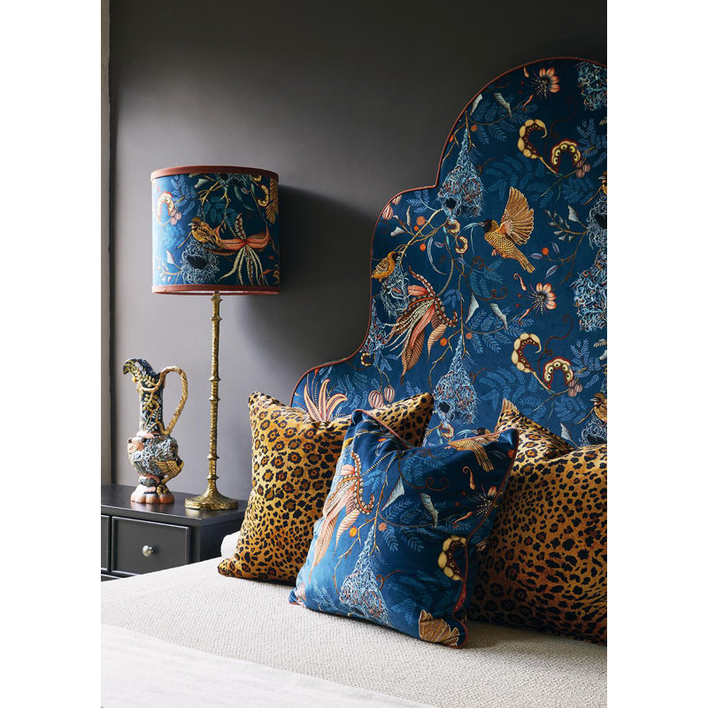 Ardmore Velvet Fabric