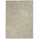 Joseph Handmade Wool Beige Rug