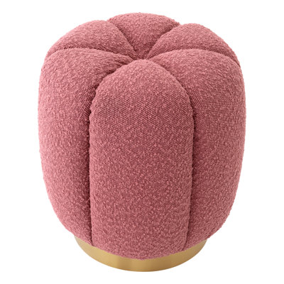 Orchanic Upholstered Ottoman