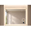 Infinity Rectangle Lighted Wall Mirror