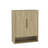 Shoe Storage Cabinet, Wooden Shoe Cabinet With Doors Modern Shoe Organizer With Adjustable Shelves,For Entryway, Hallway, Living Room-1310103441