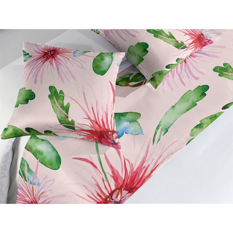Ensemble de chemin de lit Ambesonne Jungle Boho, Très grand