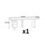 Bureau de style moderne et minimaliste-1998531976