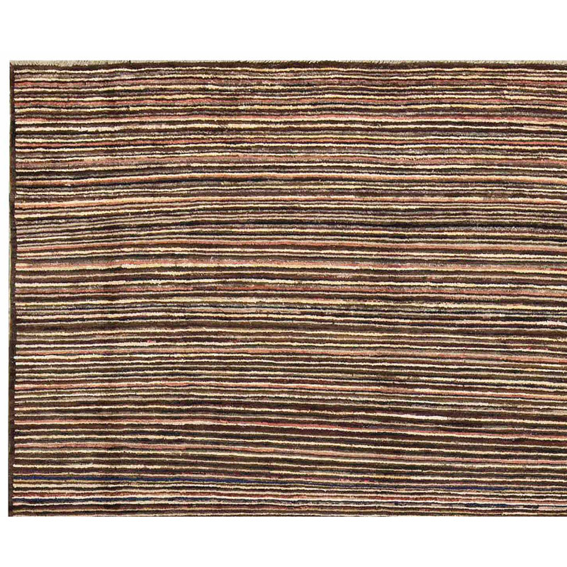 Afghan One-of-a-Kind 6'8" X 9'4" Area Rug