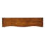 Serpentine 56'' W Console Table