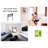 Lehew Rebrilliant Single Screen Wall Mount