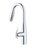Selene® Single Handle Pull-Down Prep Faucet W/ Snapback 1.75 Gpm Stainless Steel-59240582
