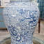 Handmade Porcelain Ginger Jar