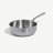 Stainless Clad 3 qt. Saucier with Lid-122112586