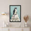 Pingouin sur toile enroulée, ensemble de 1-94402841